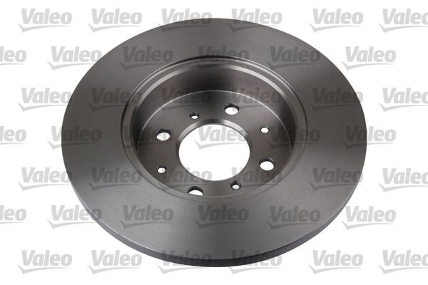 Stabdžių diskas VALEO 186620