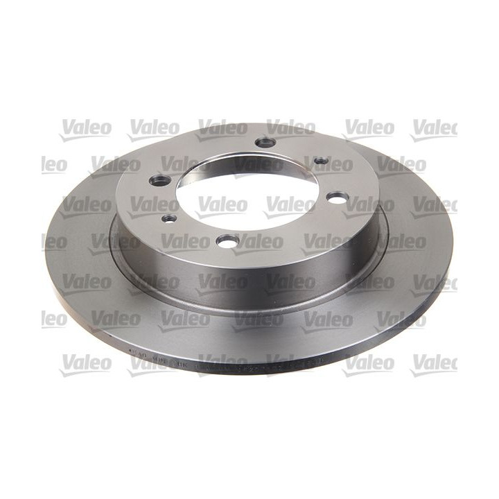 Stabdžių diskas VALEO 186647