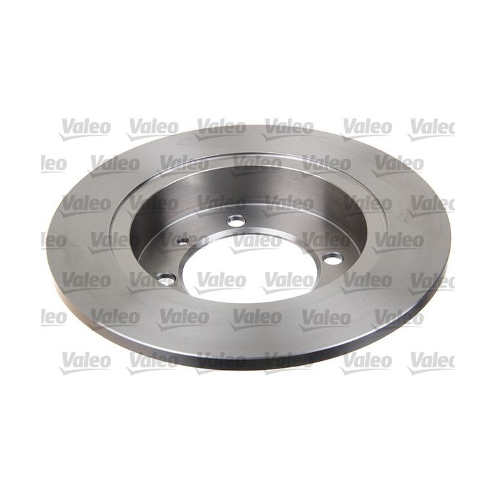 Stabdžių diskas VALEO 186647