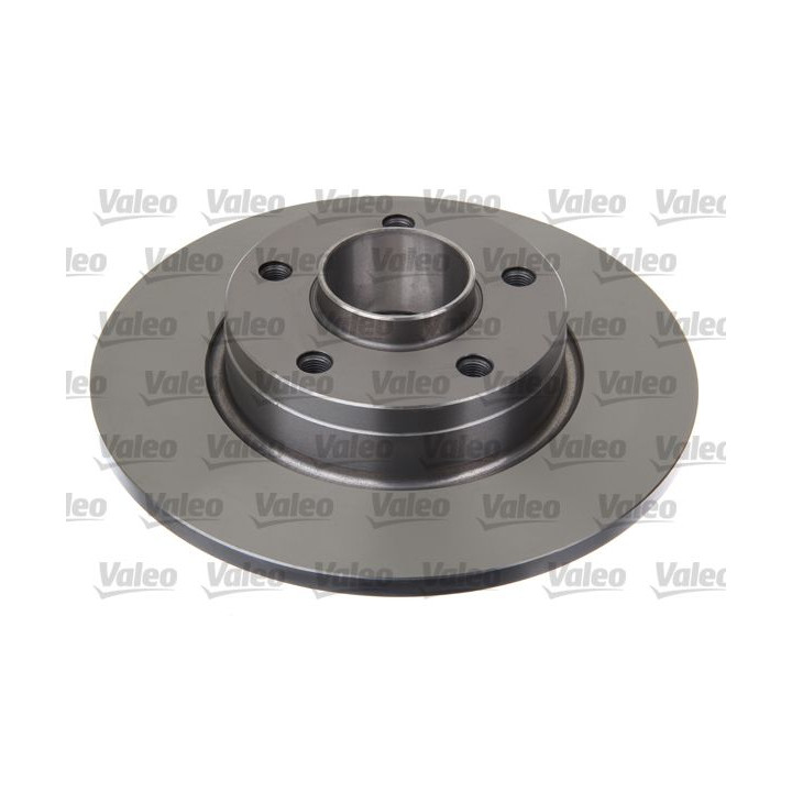 Stabdžių diskas VALEO 186713
