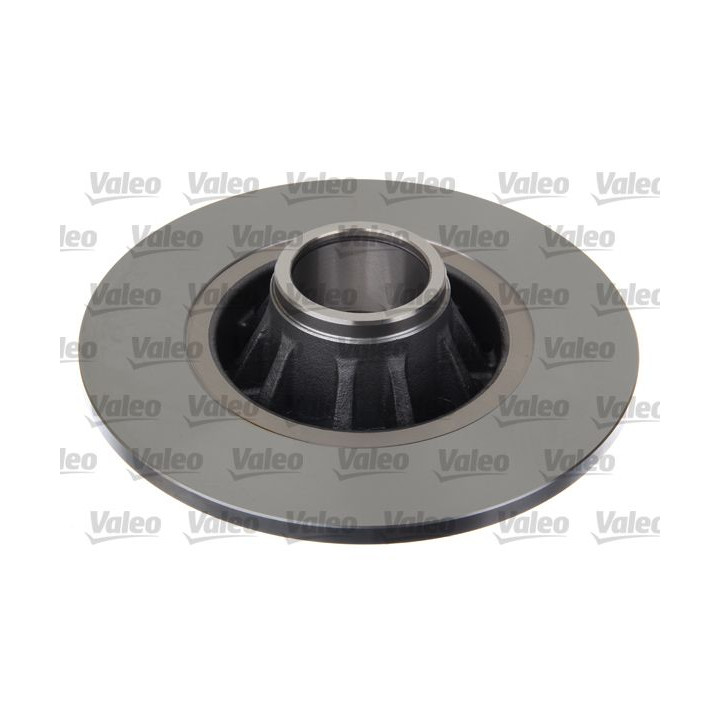 Stabdžių diskas VALEO 186713