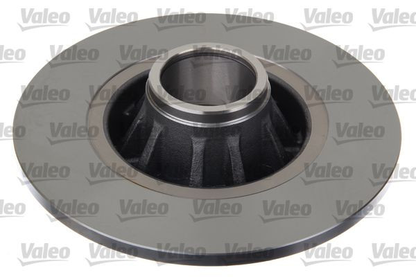 Stabdžių diskas VALEO 186713