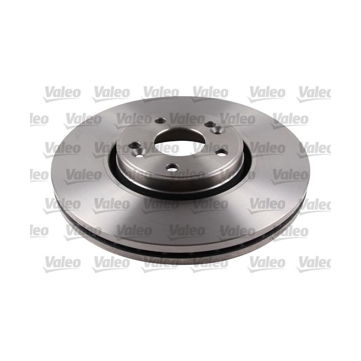 Stabdžių diskas VALEO 186717