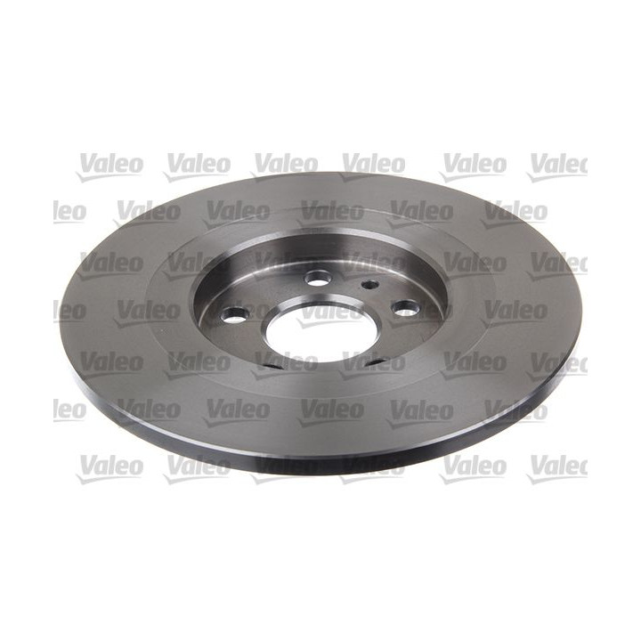Stabdžių diskas VALEO 186724