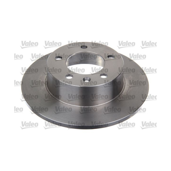 Stabdžių diskas VALEO 186740