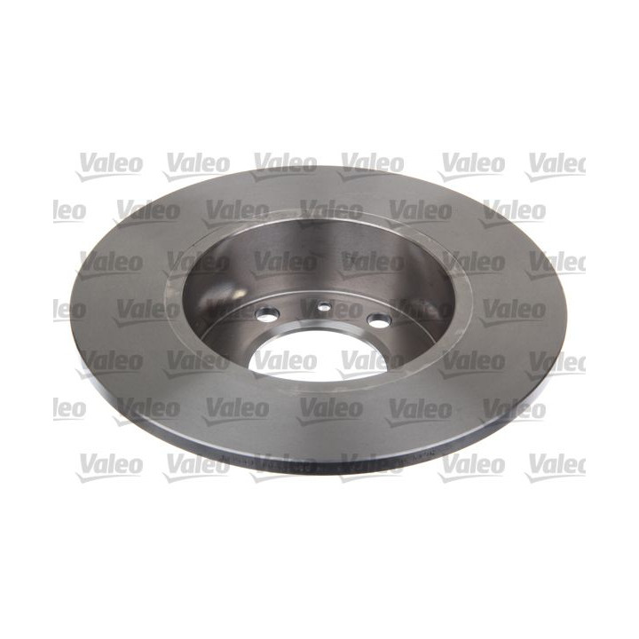 Stabdžių diskas VALEO 186740