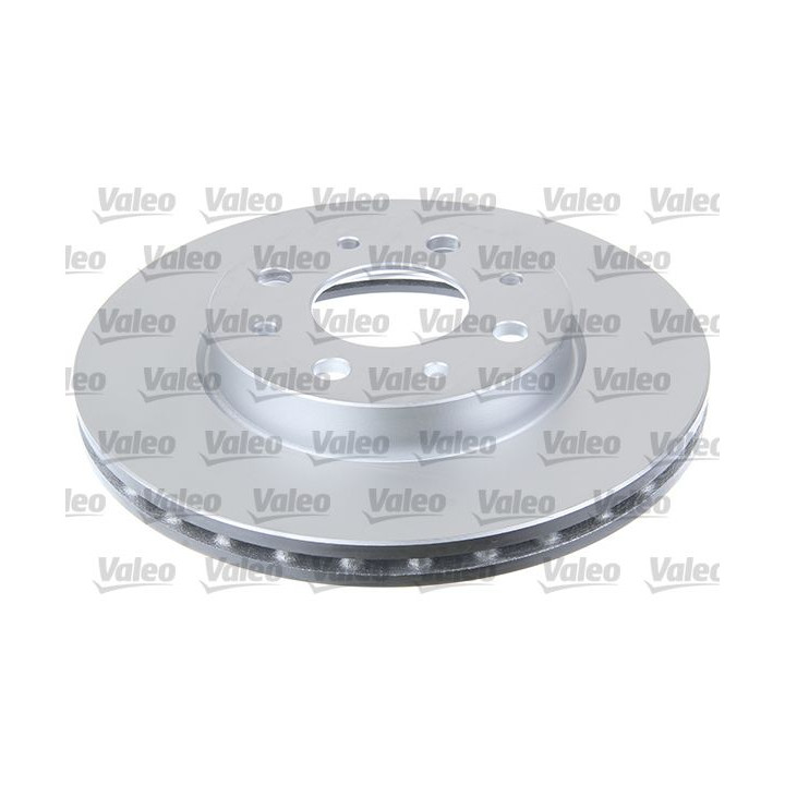 Stabdžių diskas VALEO 186744
