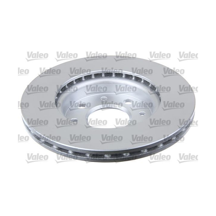 Stabdžių diskas VALEO 186744
