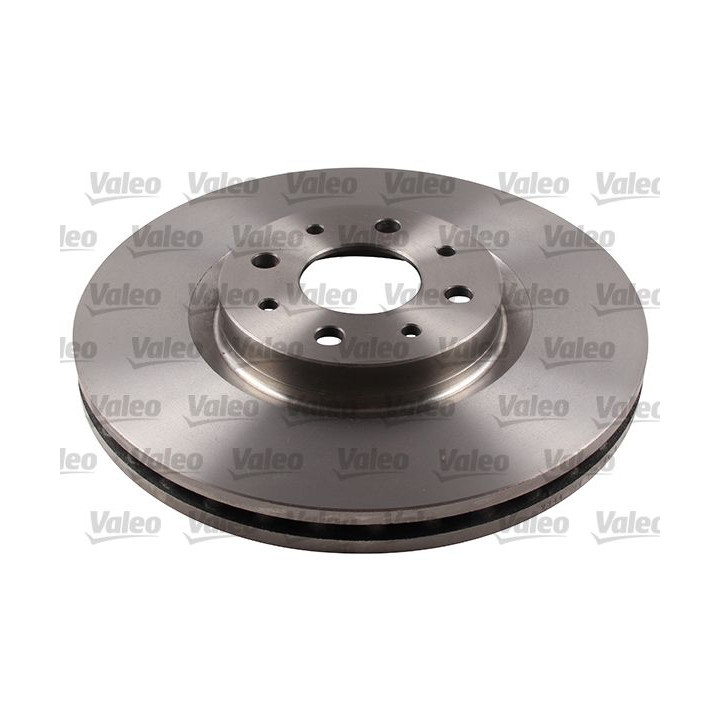 Stabdžių diskas VALEO 186745