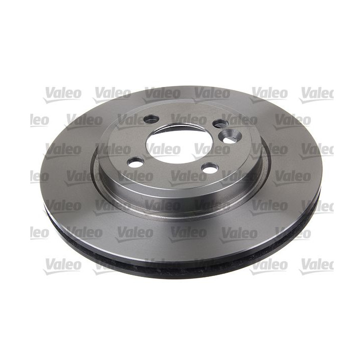 Stabdžių diskas VALEO 186762