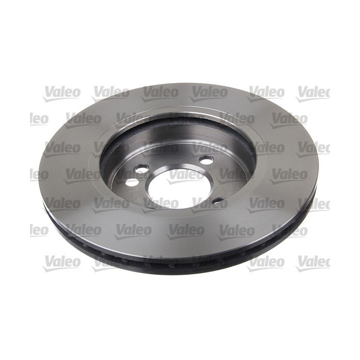 Stabdžių diskas VALEO 186762