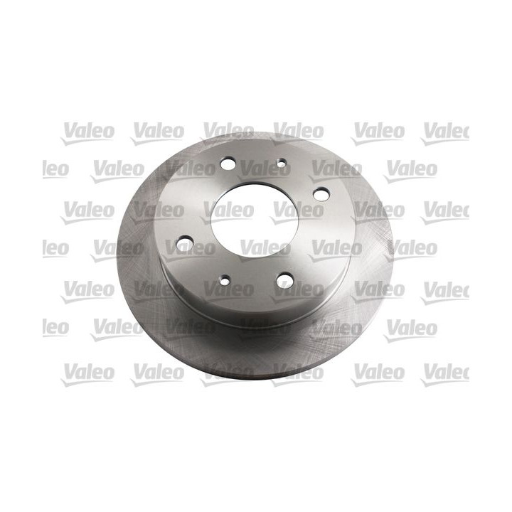 Stabdžių diskas VALEO 186777