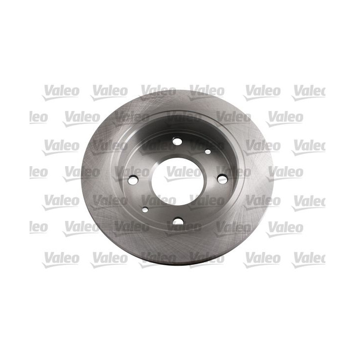 Stabdžių diskas VALEO 186777