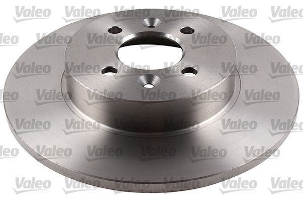 Stabdžių diskas VALEO 186786