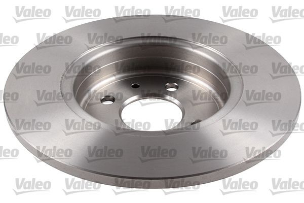 Stabdžių diskas VALEO 186786