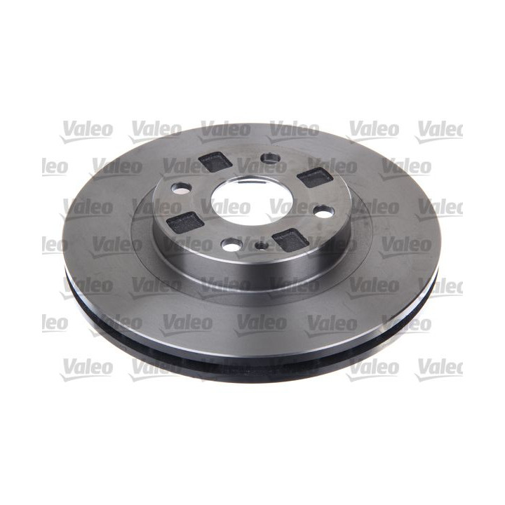 Stabdžių diskas VALEO 186810
