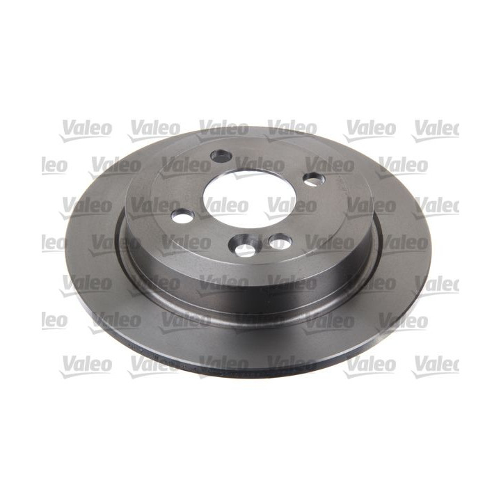 Stabdžių diskas VALEO 186812
