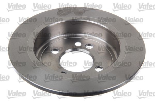 Stabdžių diskas VALEO 186812