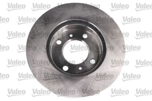 Stabdžių diskas VALEO 186818