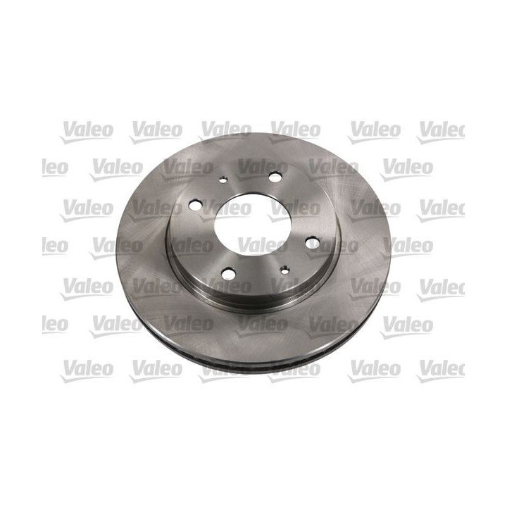 Stabdžių diskas VALEO 186823