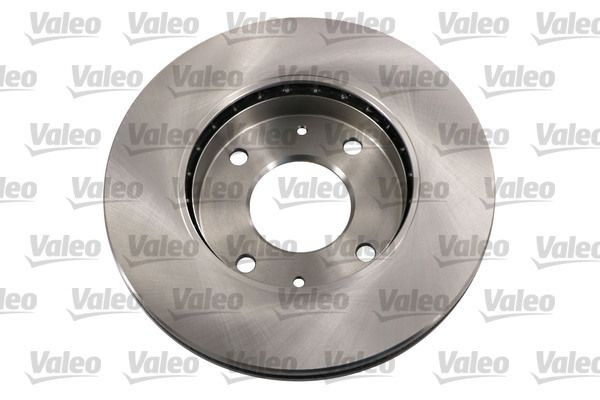 Stabdžių diskas VALEO 186823