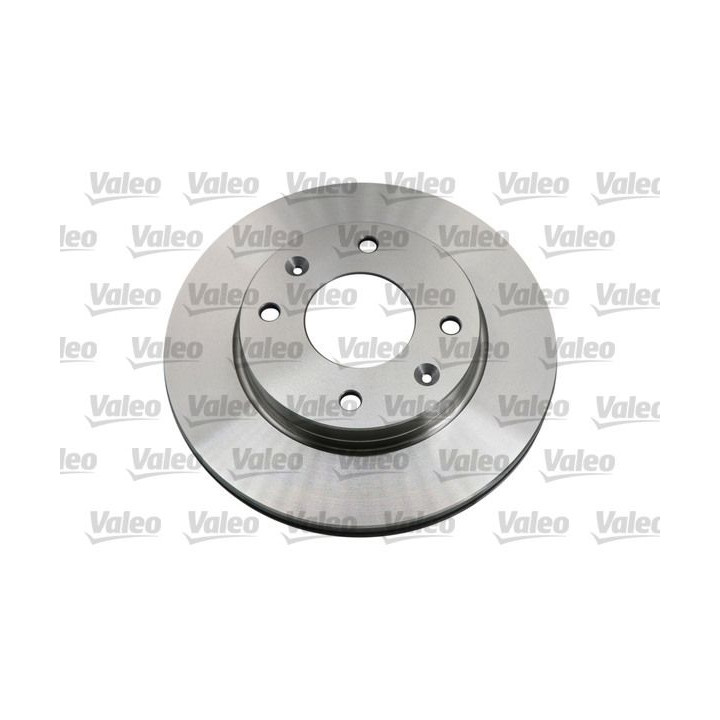 Stabdžių diskas VALEO 186825