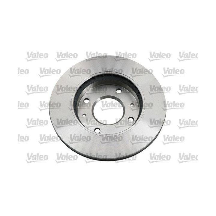 Stabdžių diskas VALEO 186825