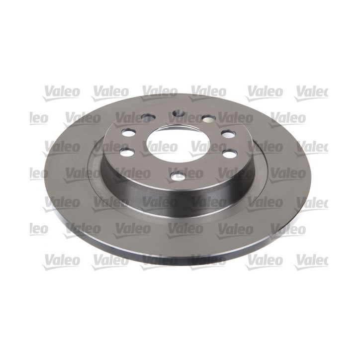 Stabdžių diskas VALEO 186854