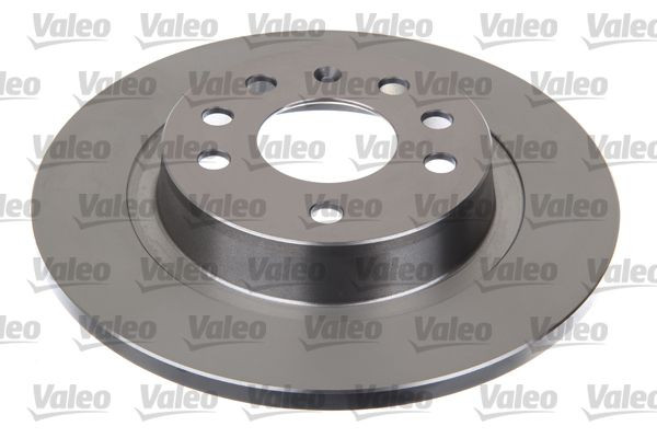 Stabdžių diskas VALEO 186854