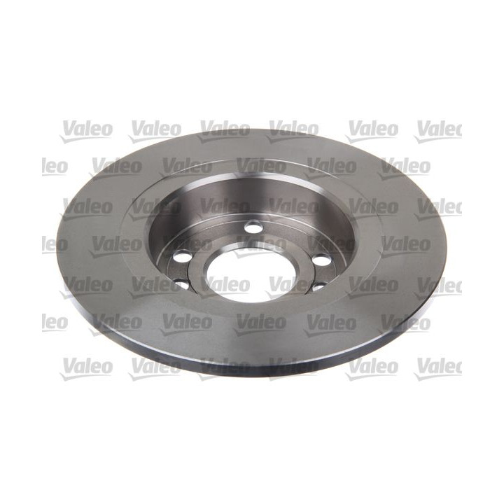 Stabdžių diskas VALEO 186854