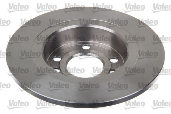 Stabdžių diskas VALEO 186854