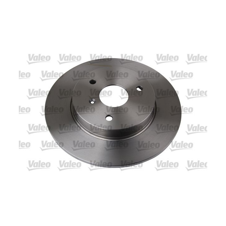 Stabdžių diskas VALEO 186859