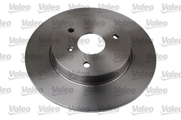 Stabdžių diskas VALEO 186859