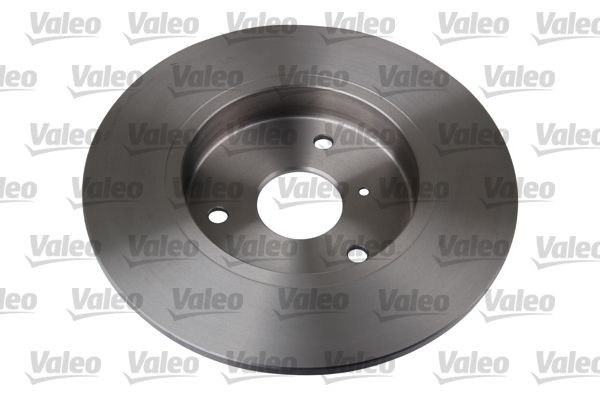 Stabdžių diskas VALEO 186859