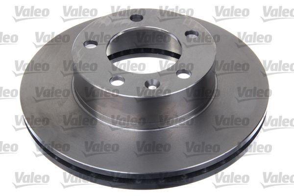 Stabdžių diskas VALEO 186868