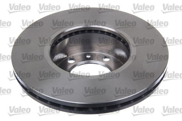 Stabdžių diskas VALEO 186868