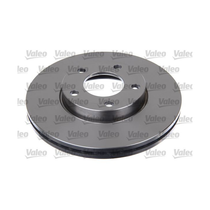 Stabdžių diskas VALEO 186872