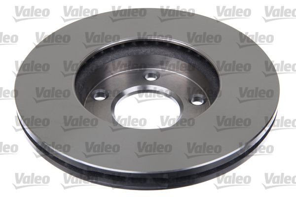 Stabdžių diskas VALEO 186872