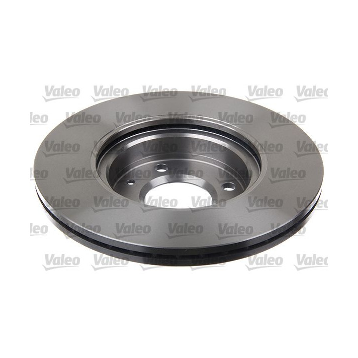 Stabdžių diskas VALEO 186878