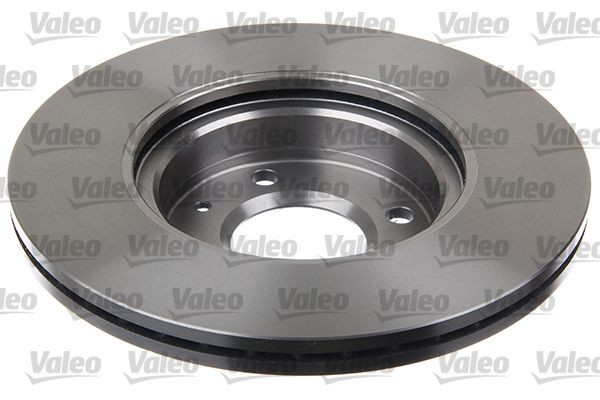Stabdžių diskas VALEO 186878