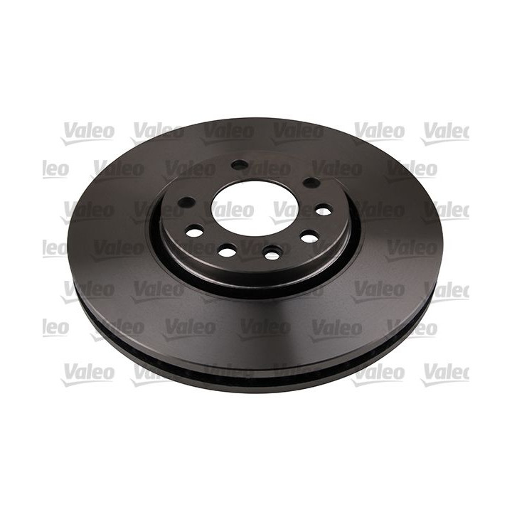 Stabdžių diskas VALEO 186880