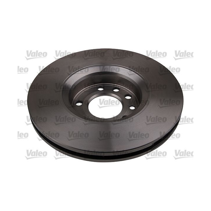 Stabdžių diskas VALEO 186880