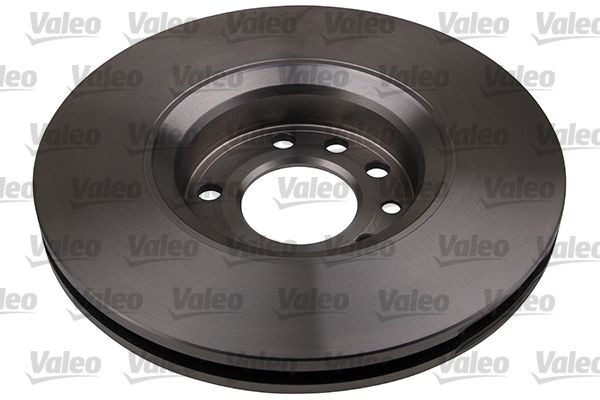 Stabdžių diskas VALEO 186880