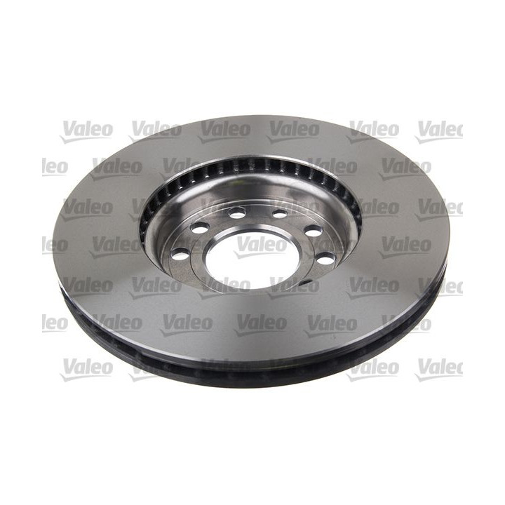 Stabdžių diskas VALEO 186881