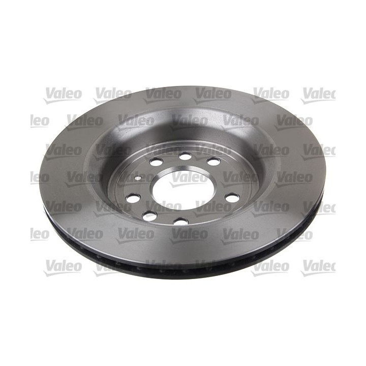 Stabdžių diskas VALEO 186882