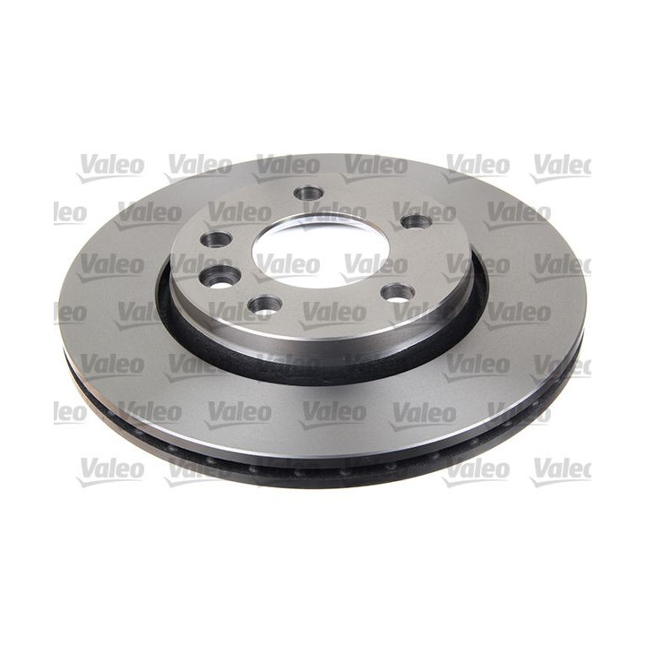 Stabdžių diskas VALEO 186886