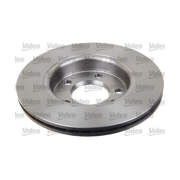 Stabdžių diskas VALEO 186886