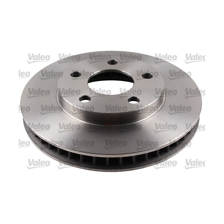 Stabdžių diskas VALEO 197004