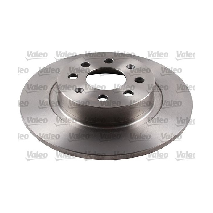 Stabdžių diskas VALEO 197008