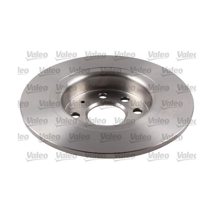 Stabdžių diskas VALEO 197008